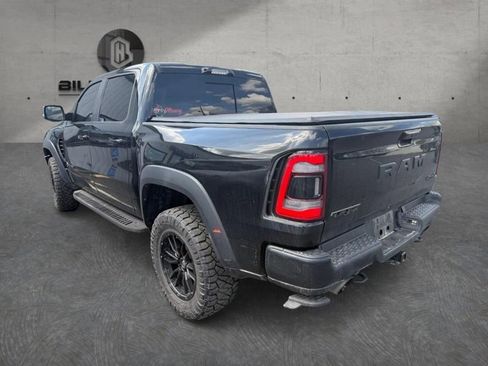 Used 2021 RAM 1500 TRX w/ TRX Level 2 Equipment Group AWD/4WD image 3