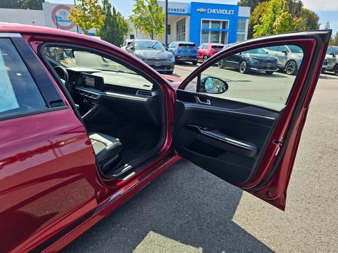 Certified 2024 Kia K5 GT-Line AWD/4WD image 29