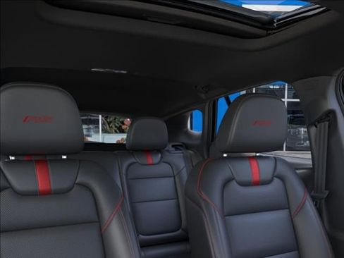New 2026 Chevrolet Trax RS w/ Sunroof Package FWD image 24