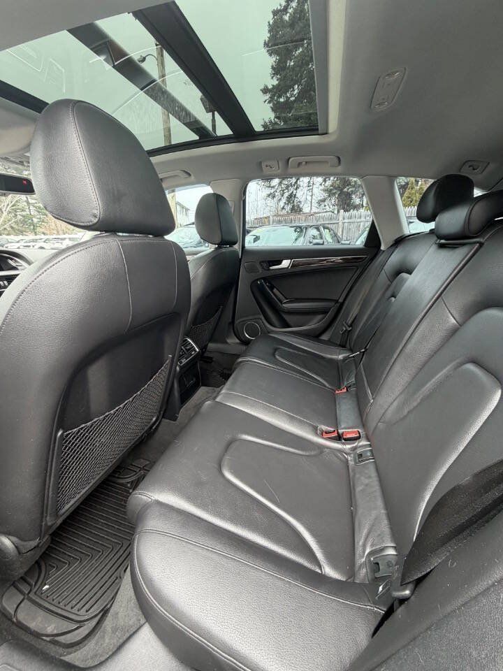Used 2013 Audi A4 Premium Plus AWD/4WD image 11