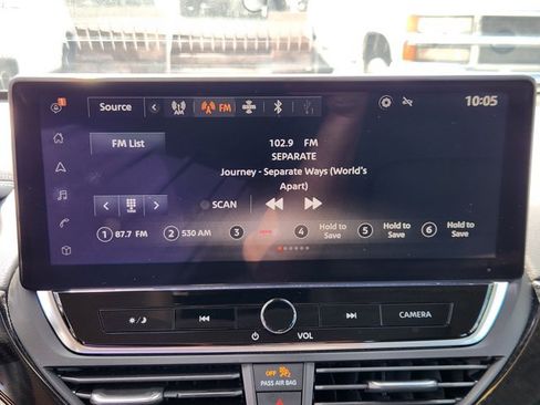 Certified 2023 Nissan Altima 2.5 SR w/ SR Premium Package AWD/4WD image 11