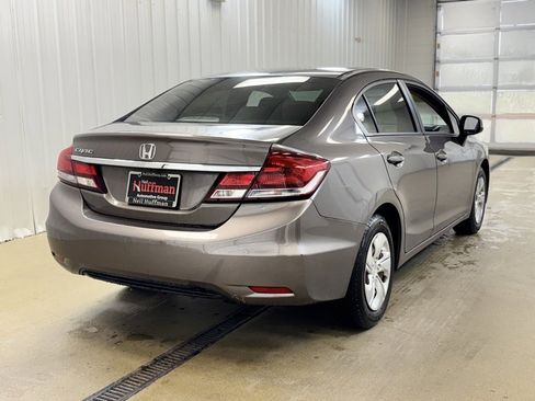 Used 2013 Honda Civic LX image 5