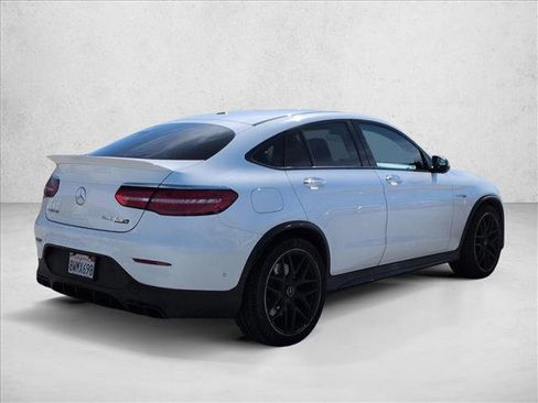 Certified 2019 Mercedes-Benz GLC 63 AMG S image 5