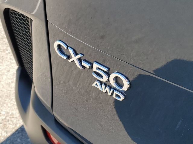 Used 2024 MAZDA CX-50 AWD 2.5 S w/ Preferred Package image 34
