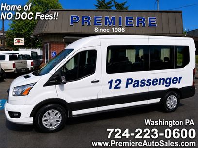 Used 2020 Ford Transit 350 XLT