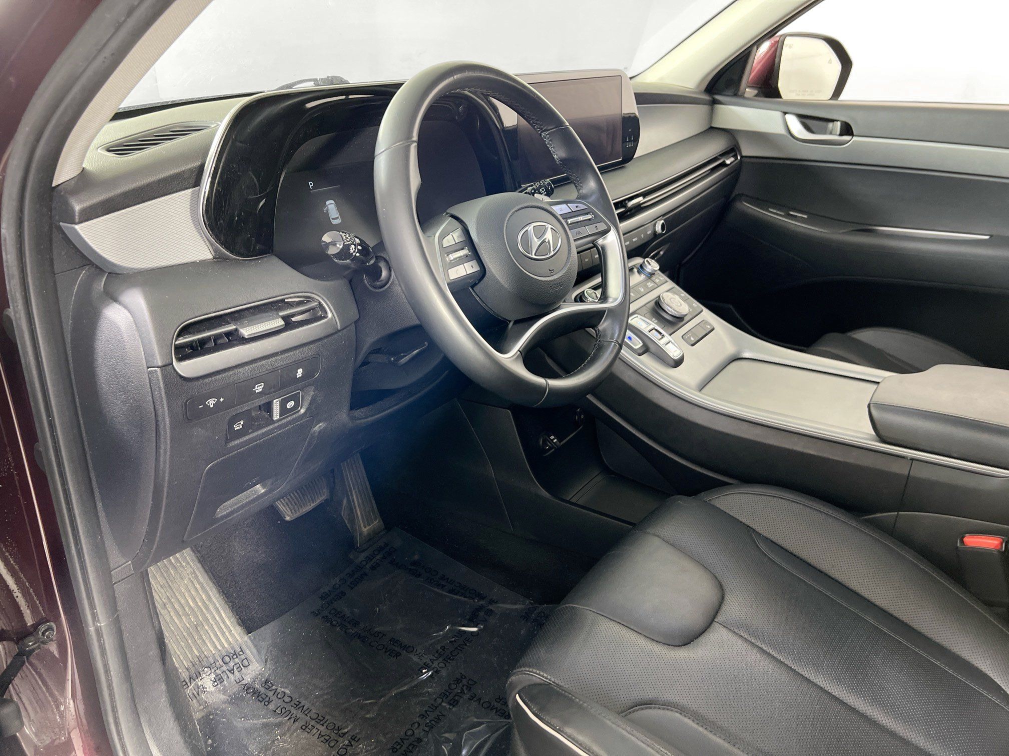 Used 2023 Hyundai Palisade SEL AWD/4WD image 9