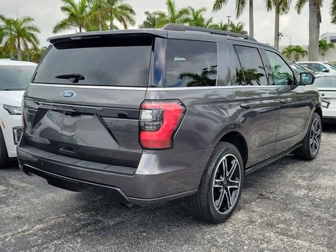 Used 2020 Ford Expedition Limited w/ Equipment Group 303A RWD image 3