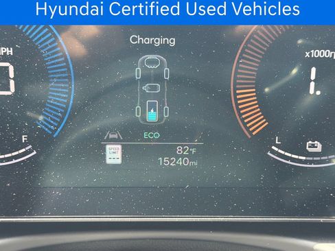 Certified 2025 Hyundai Tucson Blue w/ Tow & Go Package AWD/4WD image 20