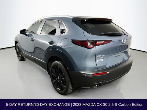 Used 2023 MAZDA CX-30 AWD 2.5 S w/ Preferred Package image 6