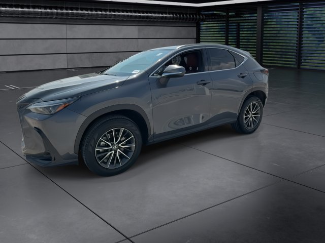 Certified 2024 Lexus NX 250 FWD w/ Cold Area Package image 4