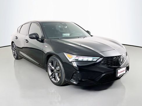 Used 2025 Acura Integra A-Spec FWD image 4