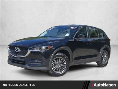 Used 2017 MAZDA CX-5 Sport