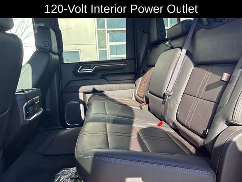 Certified 2024 Chevrolet Silverado 2500 High Country w/ High Country Premium Package image 21