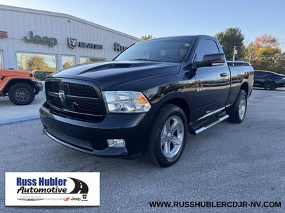 Used 2010 Dodge Ram 1500 Truck R/T