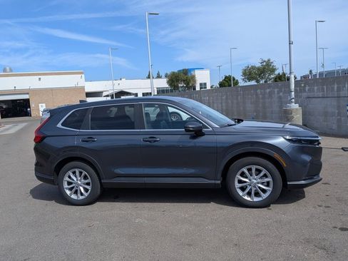 Used 2024 Honda CR-V EX-L image 4