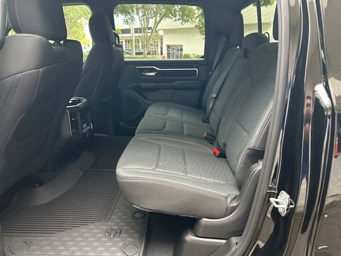 New 2025 RAM 1500 Big Horn image 33
