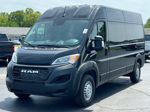 New 2026 RAM ProMaster 2500 FWD image 30