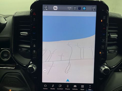 New 2026 RAM 2500 Limited image 9