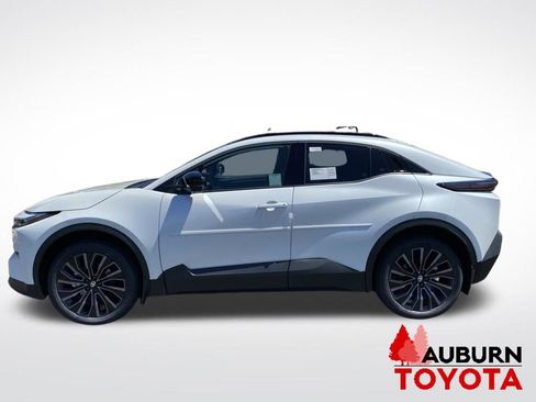 New 2026 Toyota C-HR AWD/4WD image 3