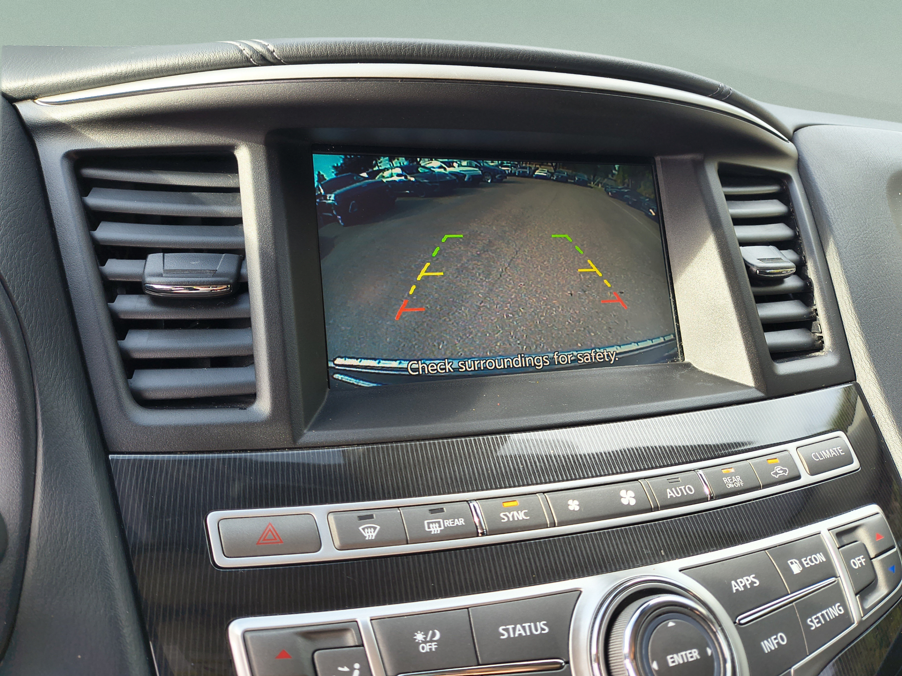 Used 2020 INFINITI QX60 Pure FWD image 29