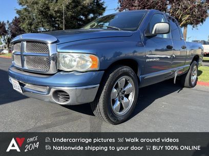 Used 2002 Dodge Ram 1500 Truck 2WD Quad Cab