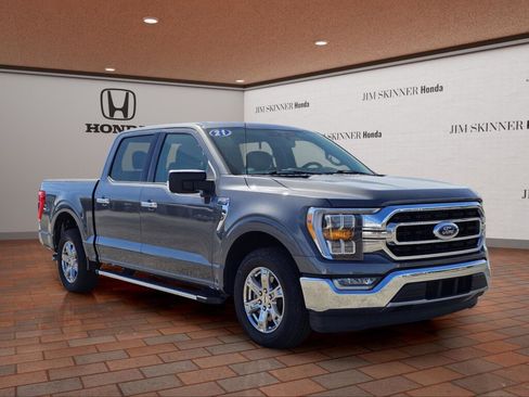 Used 2021 Ford F150 XLT w/ Equipment Group 302A High RWD image 5