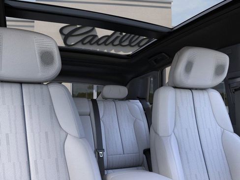 New 2025 Cadillac Lyriq Sport w/ LPO, Floor Liner Package image 24