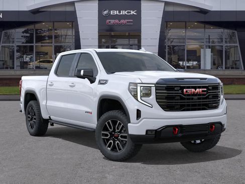 New 2026 GMC Sierra 1500 AT4 w/ AT4 Premium Package AWD/4WD image 7