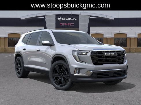 New 2026 GMC Acadia Elevation w/ Black Edition image 7