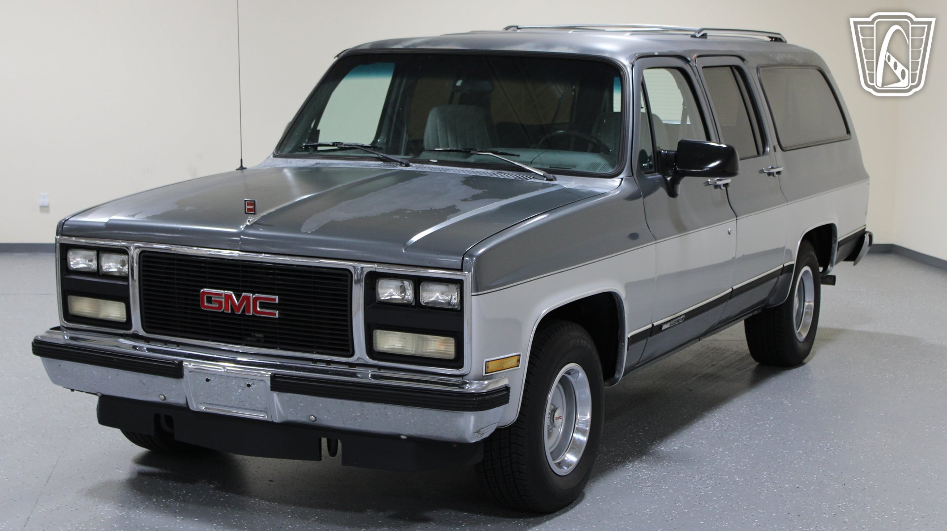Used 1990 GMC Suburban 2WD image 22