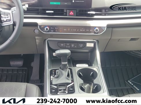 New 2026 Kia Carnival EX FWD image 19