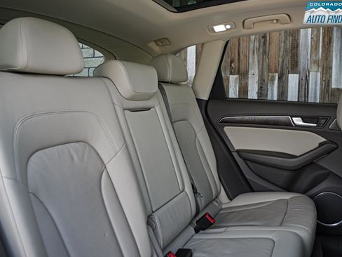 Used 2015 Audi Q5 3.0T Premium Plus AWD/4WD image 23