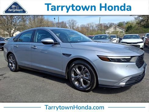 Used 2023 Honda Accord EX-L image 1