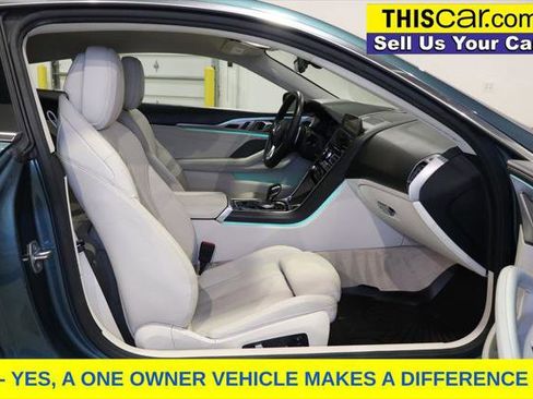 Used 2020 BMW 840i xDrive Coupe image 11