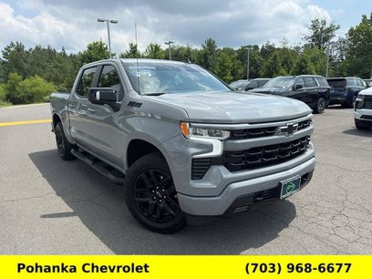Used 2024 Chevrolet Silverado 1500 RST w/ RST All Star Premium Package
