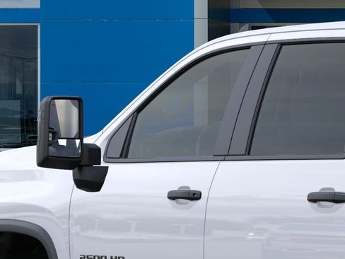New 2026 Chevrolet Silverado 2500 Custom image 12
