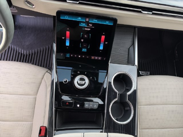 Certified 2026 Cadillac Escalade Sport w/ Touring Package AWD/4WD image 17
