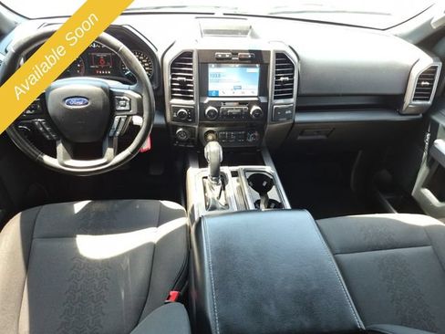 Used 2019 Ford F150 XLT w/ Equipment Group 302A Luxury AWD/4WD image 8