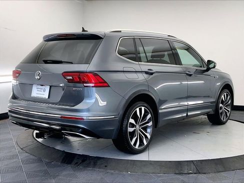 Used 2021 Volkswagen Tiguan SEL Premium R-Line AWD/4WD image 7