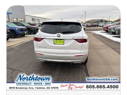 Used 2023 Buick Enclave Essence w/ Trailering Package, 5000 lbs. image 6