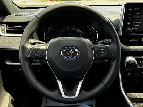 Used 2020 Toyota RAV4 XSE w/ All Weather Liner Package AWD/4WD image 13