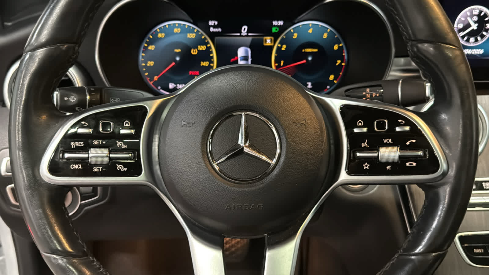 Used 2021 Mercedes-Benz C 300 4MATIC Sedan image 11