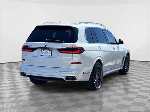 Used 2024 BMW ALPINA XB7 AWD/4WD image 7