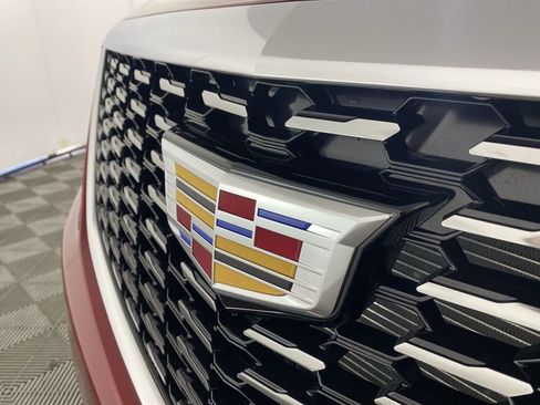 New 2025 Cadillac XT5 Premium Luxury image 31