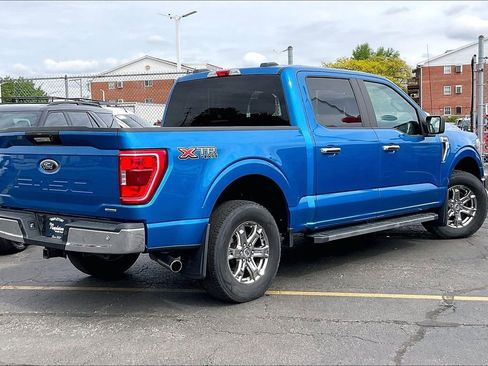 Used 2021 Ford F150 XLT w/ XTR Package AWD/4WD image 11