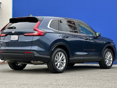 Used 2025 Honda CR-V EX-L