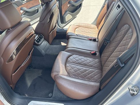 Used 2015 Audi A8 L 4.0T w/ Premium Package AWD/4WD image 28