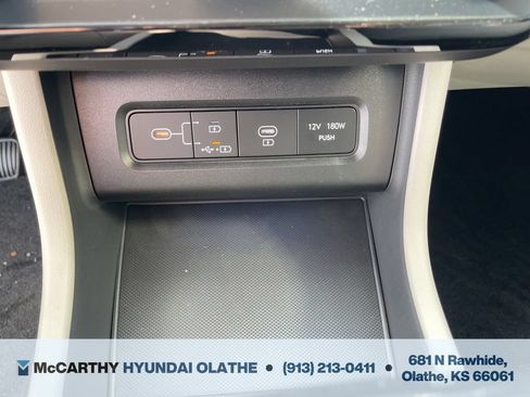 Used 2025 Hyundai Tucson SEL w/ Tow & Go Package AWD/4WD image 28