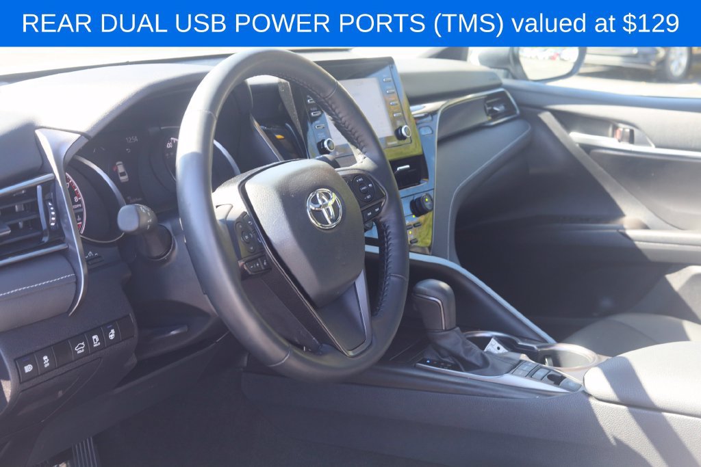 Used 2024 Toyota Camry SE w/ Cold Weather Package AWD/4WD image 8
