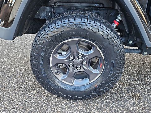 Used 2021 Jeep Gladiator Rubicon image 9